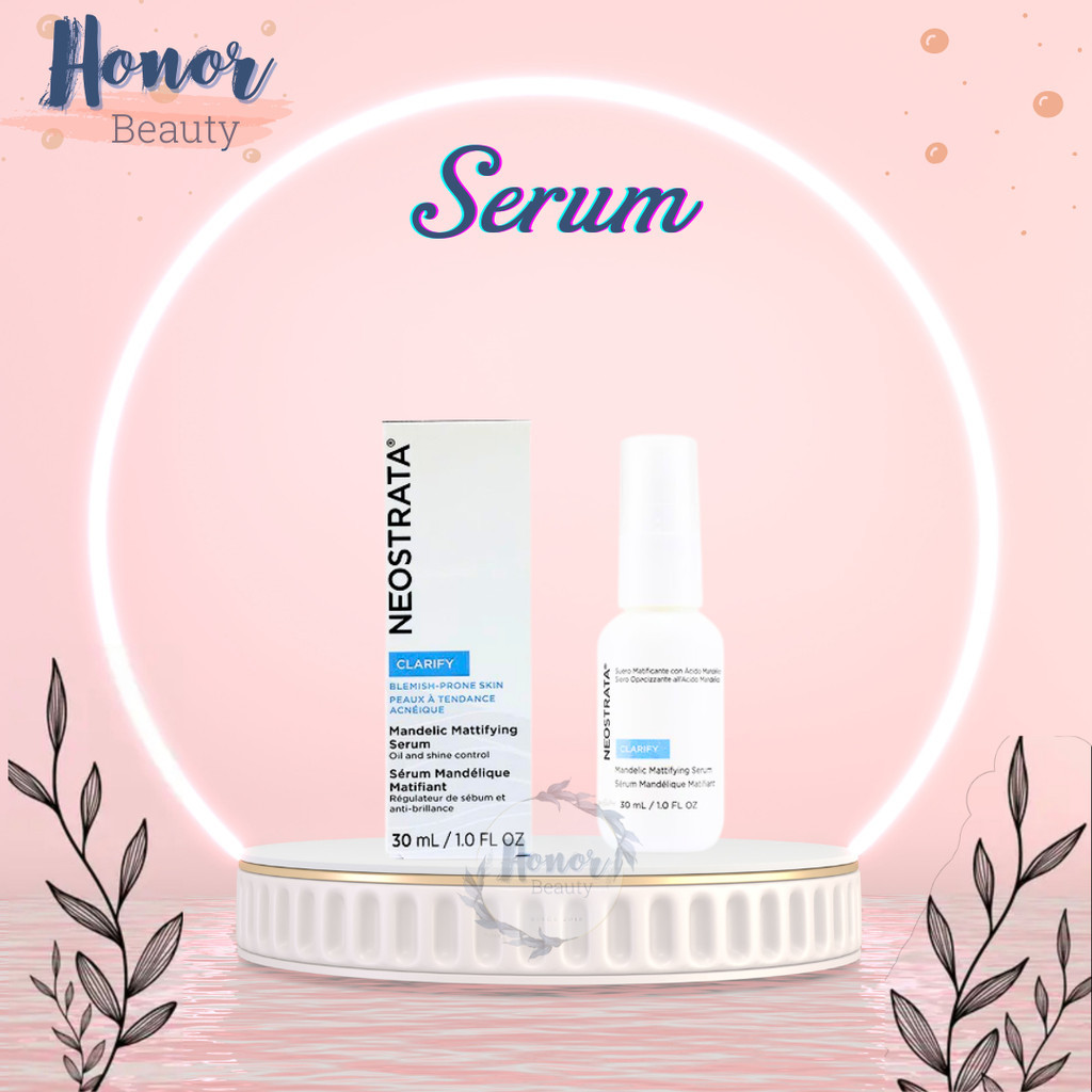 [01/2025]SERUM NEOSTRATA CLARIFY MANDELIC MATTIFYING 30ml