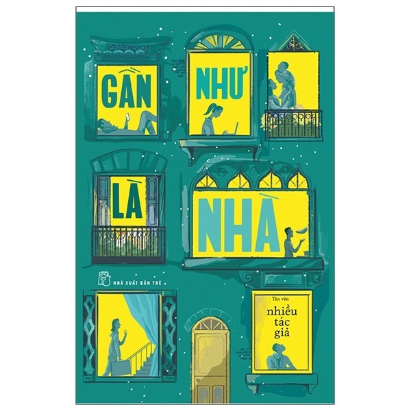 Sách - Gần Như Là Nhà
