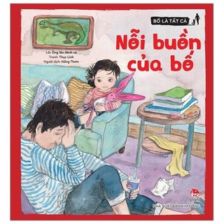 Sách - bố là tất cả - nỗi buồn của bố