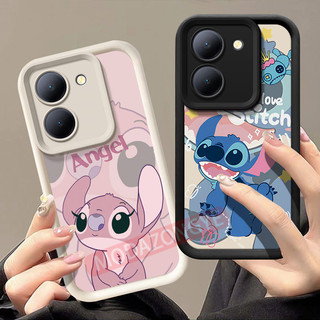 Dành Cho VIVO Y27s Ốp Lưng Silicon Mềm TPU Chống Sốc Họa Tiết Hoạt Hình V2322 Ốp lưng Vỏ Bảo Vệ Ốp Lưng SoftCase
