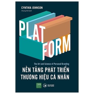 Sách - platform - nền tảng phát triển thương hiệu cá nhân