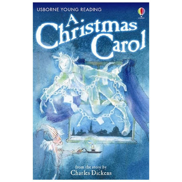 Sách A Christmas Carol (Bìa Mềm)