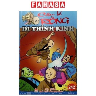 Sách cậu bé rồng - tập 242: đi thỉnh kinh