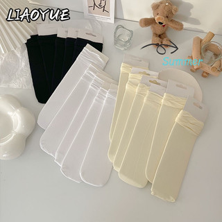 Vớ Lụa Siêu Mỏng Thoáng Khí Co Giãn Cao Dành Cho Nữ