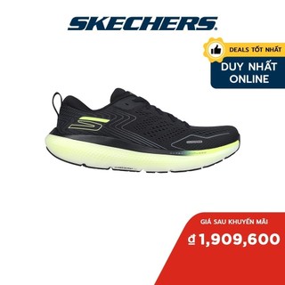 Skechers Nam Giày Thể Thao Tập Gym, Đi Học, Đi Làm GOrun Ride 11 Running - 246079-BKW
