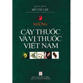 Sách - những cây thuốc và vị thuốc việt nam