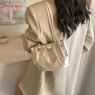 Túi đeo chéo vai công sở đa năng LAN KA Hàn Quốc dành cho nữ