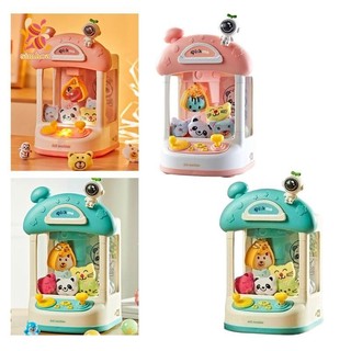 Máy Vuốt Nhỏ Kẹo Hộp Đựng Điện Tử Trò Chơi Arcade Vai Trong Nhà Chơi Đảng Ủng Hộ Quà Tặng Sinh Nhật Đồ Chơi Bán Lẻ
