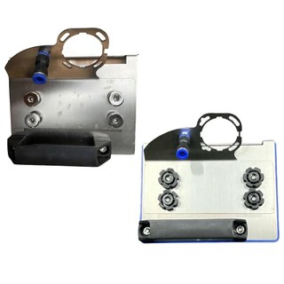 ⭐ready stock ⭐premium tile chamfering frame for type 100 angle grinders easy to use and adjust