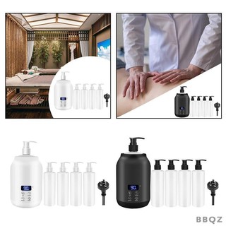 Máy sưởi dầu chai đơn Máy sưởi chai tinh dầu đa năng cầm tay