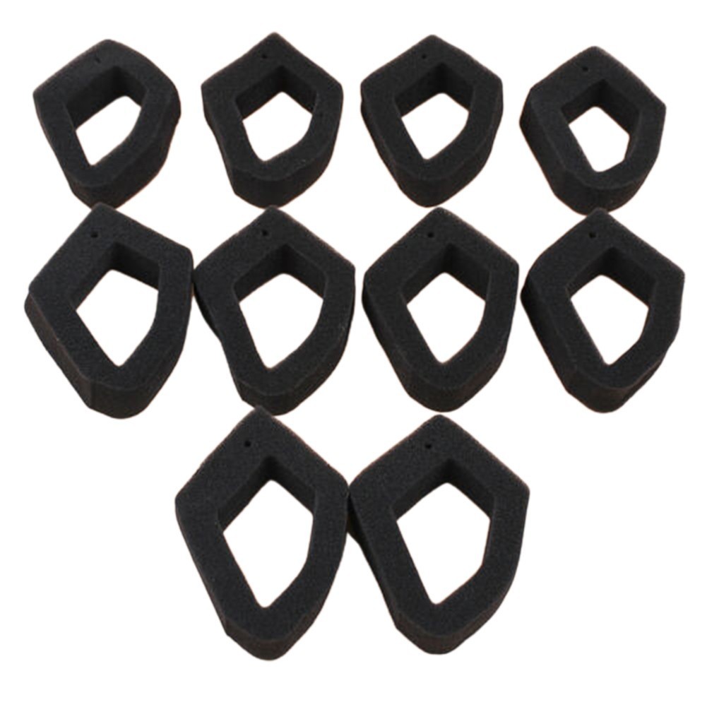 [Theam] -10 X Bộ lọc không khí Fit GX35 GX35NT HHT35S 35cc Tông đơ động cơ nhỏ