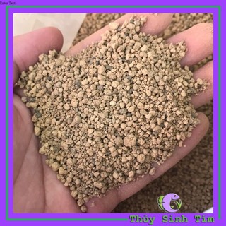 Phân Nền Thủy Sinh Akadama (Size SS - 1kg)