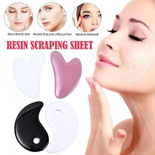 Đá Thạch Anh Tự Nhiên Mát Xa Nâng Cơ Mặt / Mắt / Cơ Thể Chống Nếp Nhăn