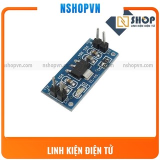 Mạch Giảm Áp 5V AMS1117 dòng nhỏ thích hợp làm nguồn cho vi điều khiển