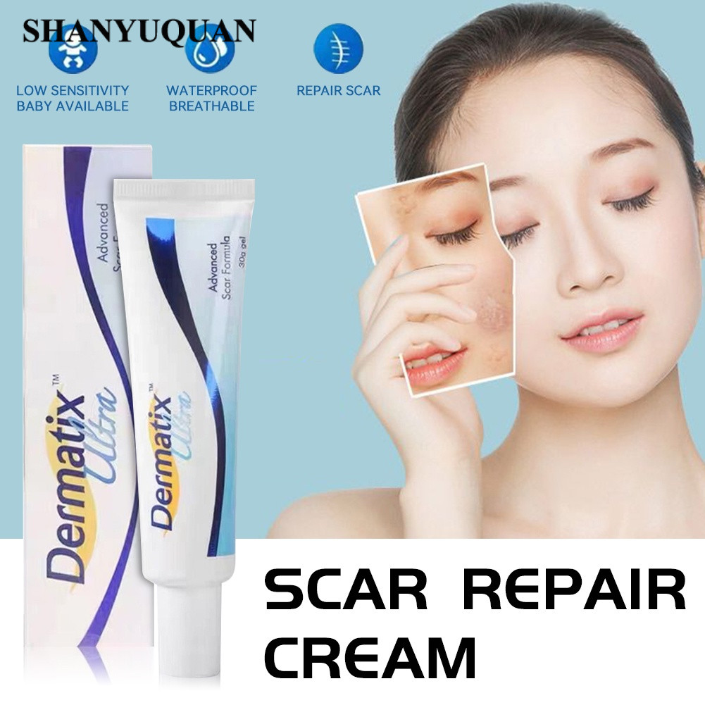 Dermatix Ultra Gel 15g Công Thức Sẹo Loại Bỏ Loại Bỏ Vết Rạn Da Làm Trắng Da Hiệu Quả Làm Mịn Kem Thành Phần An Toàn wine01