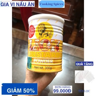Bột sư tử Lion hộp 300gr