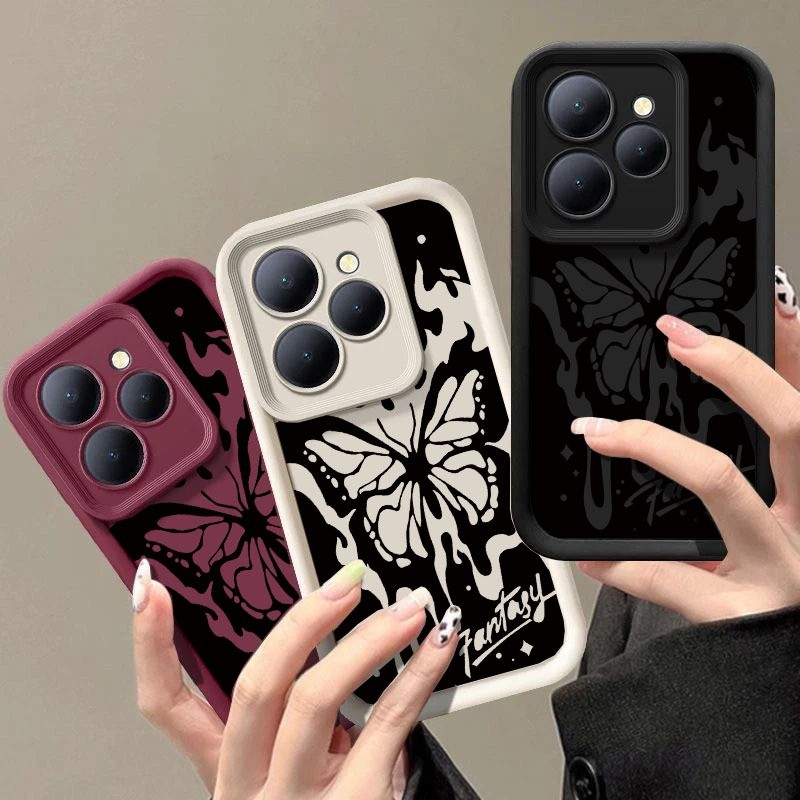 Dành Cho Tecno Spark 20 / 20C / GO 2024 Ốp Lưng Spark 20 Pro 20 Por + GO 2023 10 Pro-4G 10-4G / 10C 