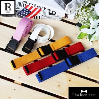 Thắt Lưng Vải Thời Trang Hàn Quốc - TL033