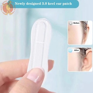 Giải pháp vô hình Tận hưởng vẻ đẹp liền mạch với miếng dán tai cổ tích trong suốt của chúng tôi