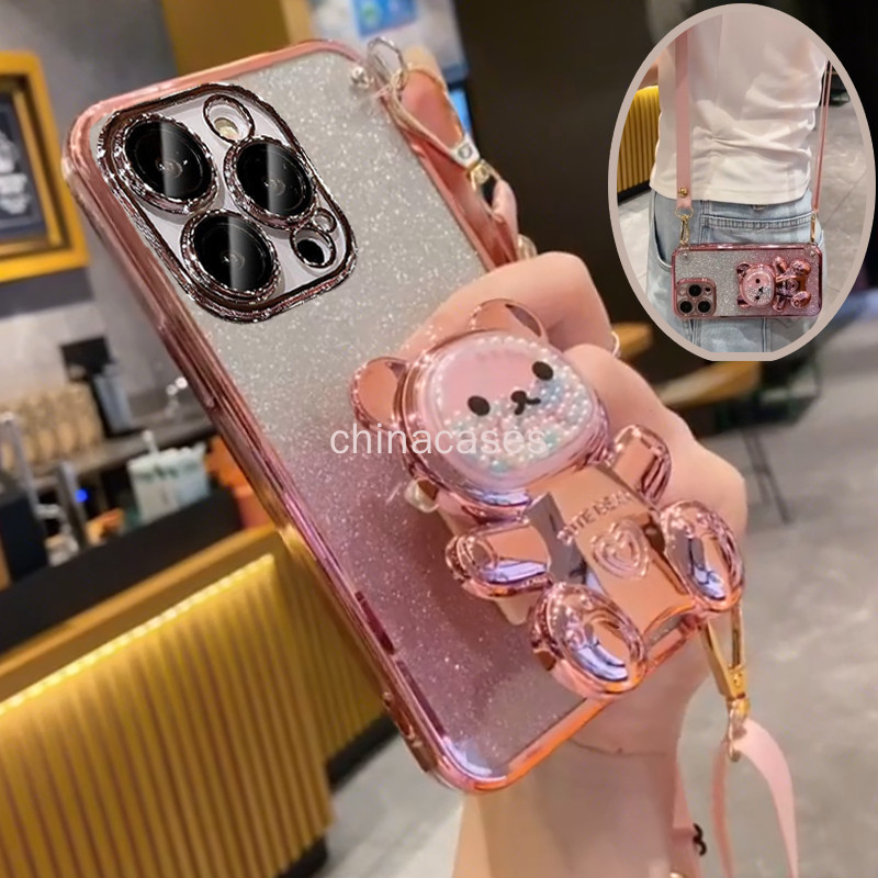 Ốp lưng iphone 12 Pro Max 12 Pro 12 11 Pro 11 Pro Max Ốp lưng mạ điện trong suốt Long lanh 3D Quicks