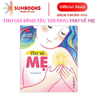 Sách-Thơ Gia Đình Yêu Thương - Thơ Về Mẹ
