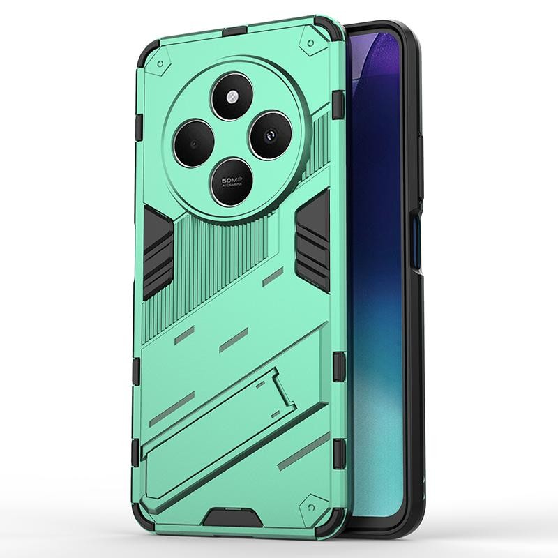 Dành Cho Xiaomi Redmi 14C Redmi14C 14 C Ốp Lưng Chống Sốc Cứng Giáp Đứng Ốp lưng Ốp Lưng