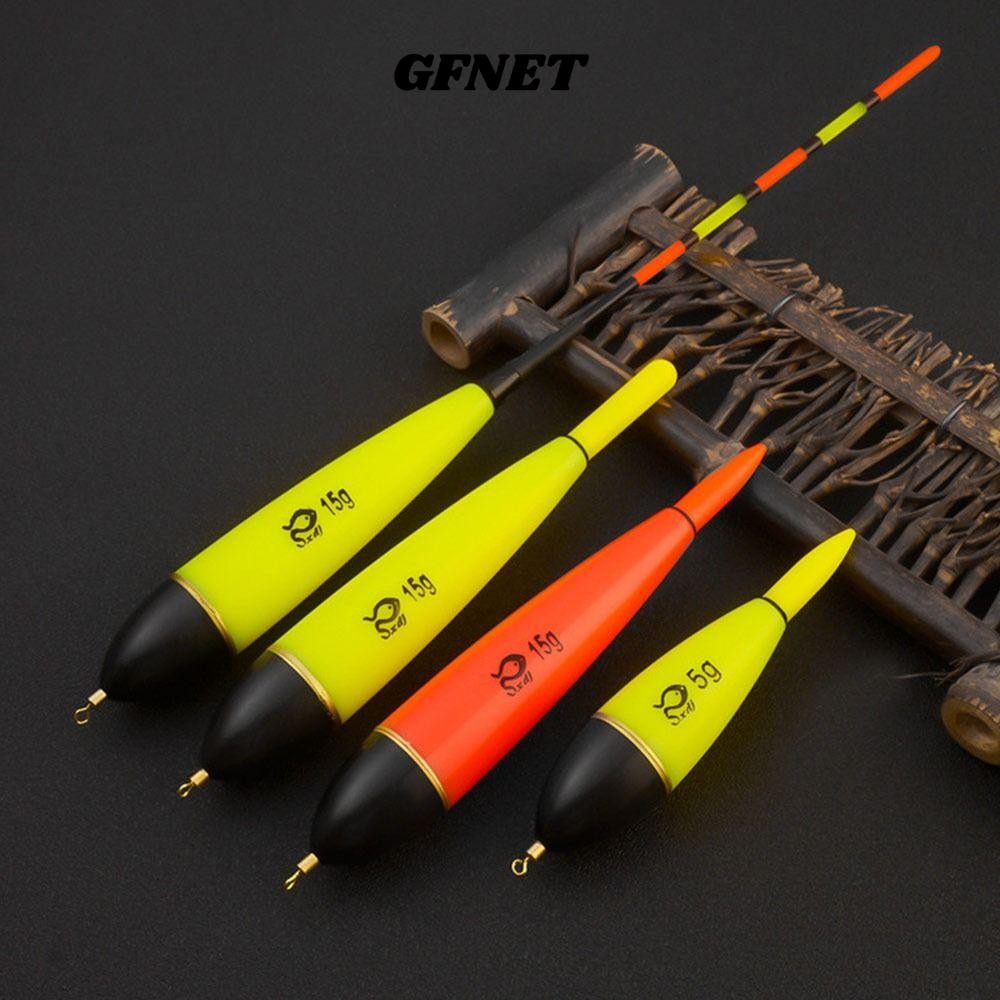 GFNET  Mồi Câu Cá Dạ Quang Trượt Trôi Ống Đèn Phao