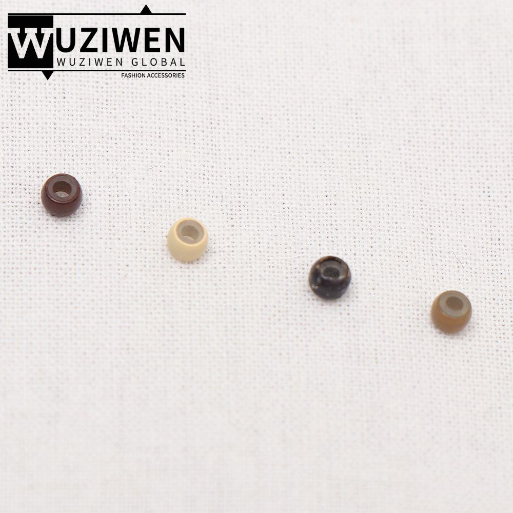 WUZIWEN  1 Vòng Bện Tóc Làm Đẹp Và Nối Tóc