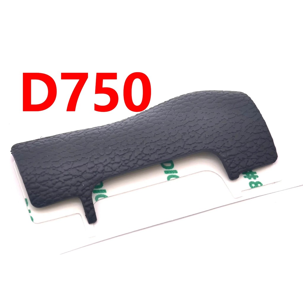 1 Chiếc Cao Su MỚI SD CF Thẻ Nhớ Vỏ Cao Su Cho Nikon D810 D750 Camera Sửa Chữa Phần
