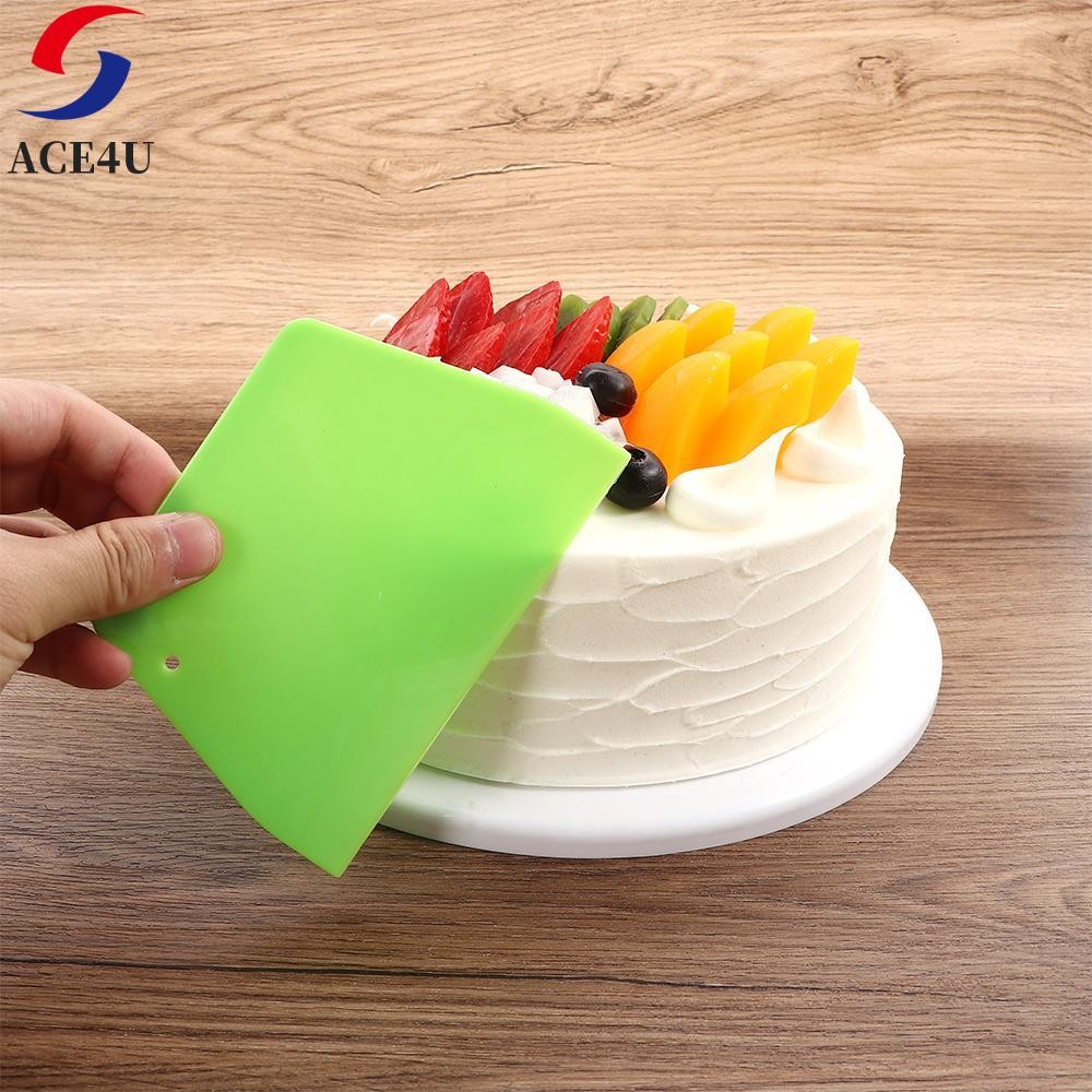 LANFY Bread Cream Blade Cake Pastry Slicer Spatula