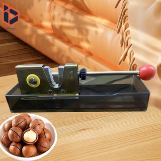 Blesiya Macadamia Nut Opener Nut Nut Cracking Tool cho hạt dẻ