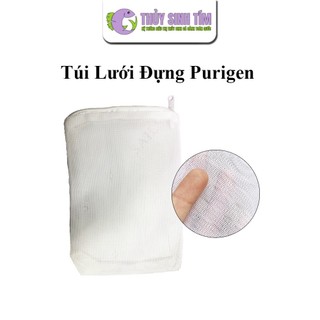 Túi Đựng Purigen 15x20 (Có Khóa Kéo)