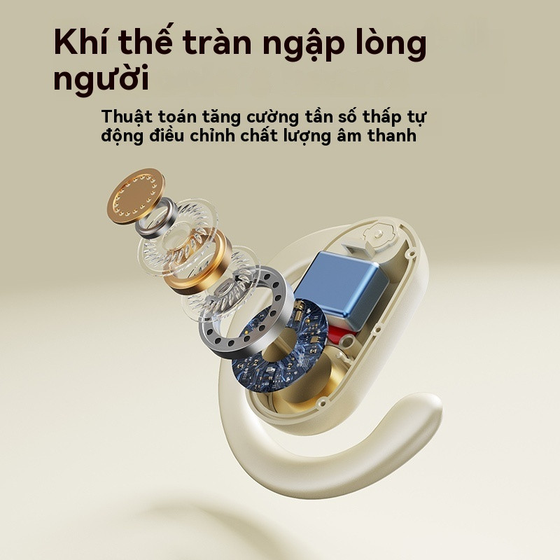 Tai nghe Bluetooth X96 TWS ban đầu không dâyDigital Giảm tiếng ồn OWS Tai nghe | BigBuy360 - bigbuy360.vn