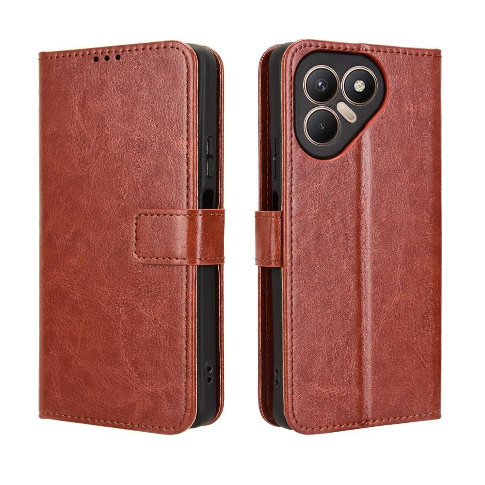 Dành Cho Tecno Pova 7 Ốp Lưng Ví Da PU Ốp lưng Lật Cho Tecno Pova 7 Pova7 4G LJ6 Ốp Lưng