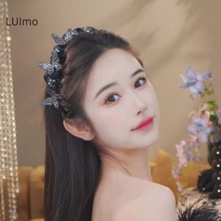 LUImo - Tóc pha lê thời trang Hàn Quốc cho tiệc cưới