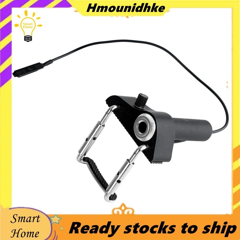Violin Pickup Portable Piezo Violin Pickup CV-19 có gắn ngoài cho đàn Ukulele