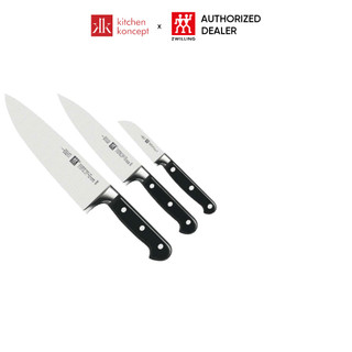 ZWILLING - Bộ dao Professional S - 3 món