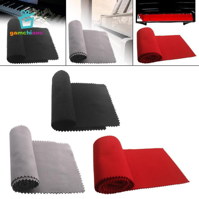 Vỏ Bàn Phím Đàn Piano Làm Sạch Đàn Piano Chăm Sóc Đa Năng Cho 88 Phím Bàn Phím Điện Tử Thẳng Đàn Pia