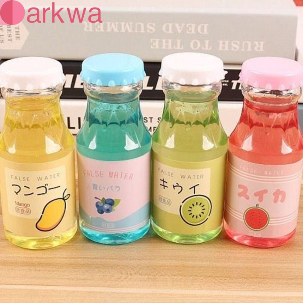 DARKWA Thơm Slime Pure Fake Water Modeling Clay Đồ chơi trẻ em