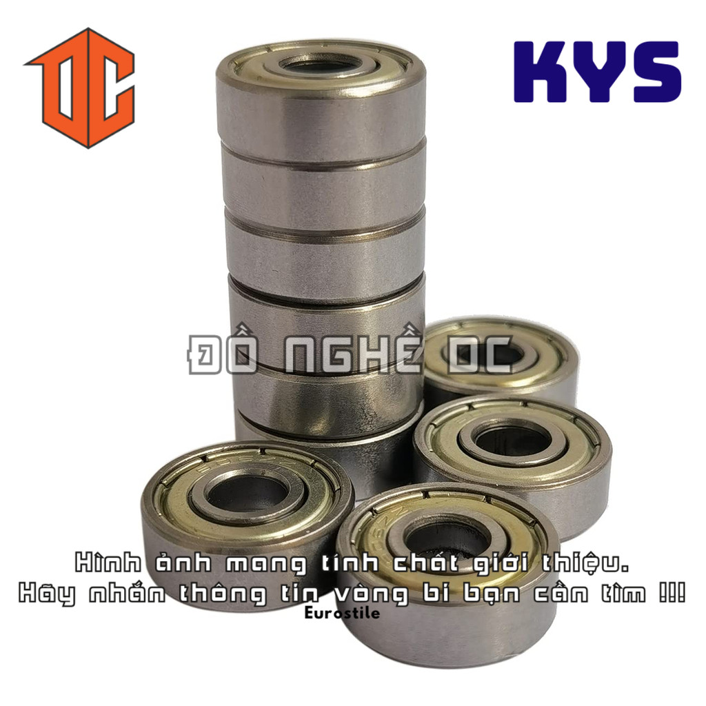 Vòng bi KYS NJ2307 NJ306 NJ207 NJ215 NJ312 NJ204 NJ211 NJ2209 NJ208 NJ2213 NJ2212 NJ2211 NJ308 NJ209