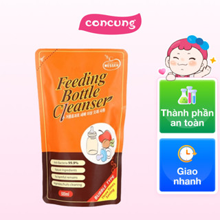  Nước rửa bình sữa Wesser Túi 500ml 