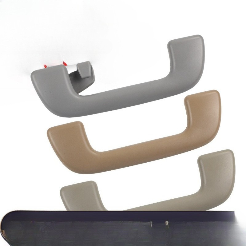 Toyota Roof Handle Grip Cream Gery Brown Handle, có nắp, cho Wish Altis Estima Prius Vios Audis High