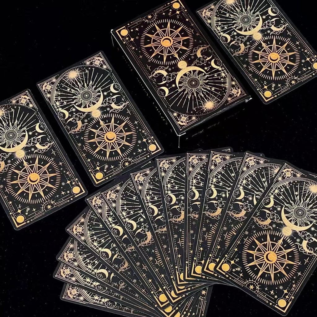 Tarot Classic Alchemy Sun Moon Full