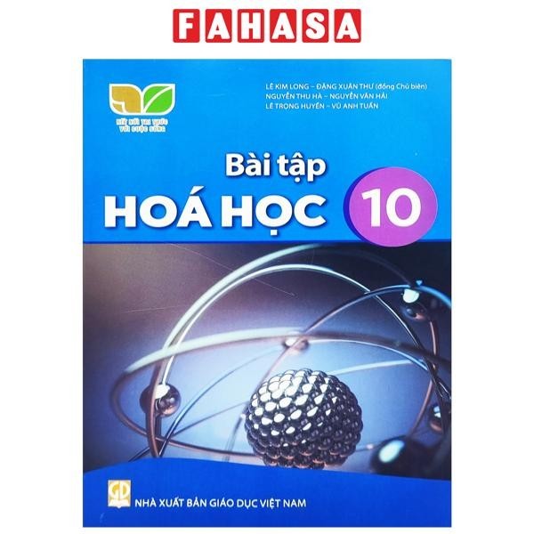 Sách Bài Tập Hóa Học 10 (Kết Nối) (Chuẩn)