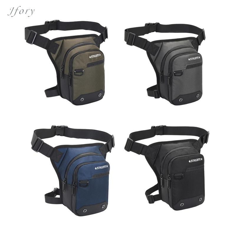 Jfory Thả Điện Thoại Ví Nam Nữ Túi Đeo Vai Đa Năng Đùi Eo Gói Eo Để Chạy Xe Máy Chạy Bộ