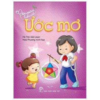 Sách - gieo mầm tính cách - ước mơ