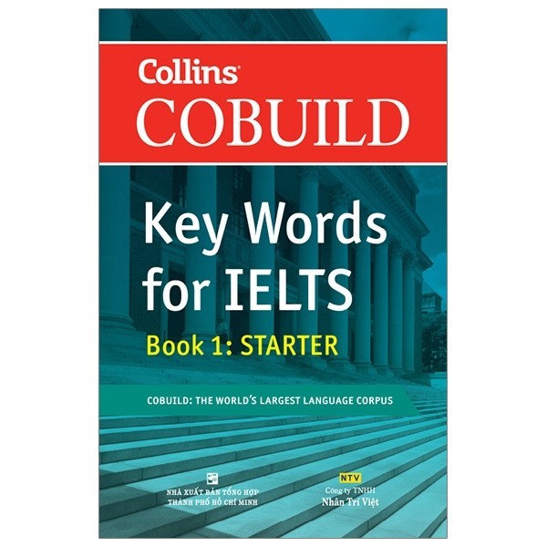 Sách - Key Words For Ielts Book 1 : Starter (2019)