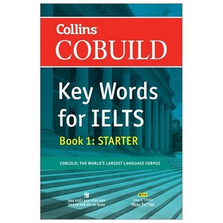 Sách - Key Words For Ielts Book 1 : Starter (2019)
