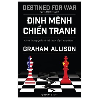 Sách - Định Mệnh Chiến Tranh