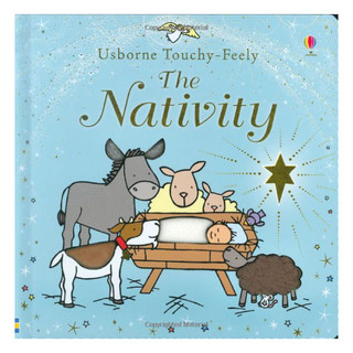 Touchy-Feely The Nativity